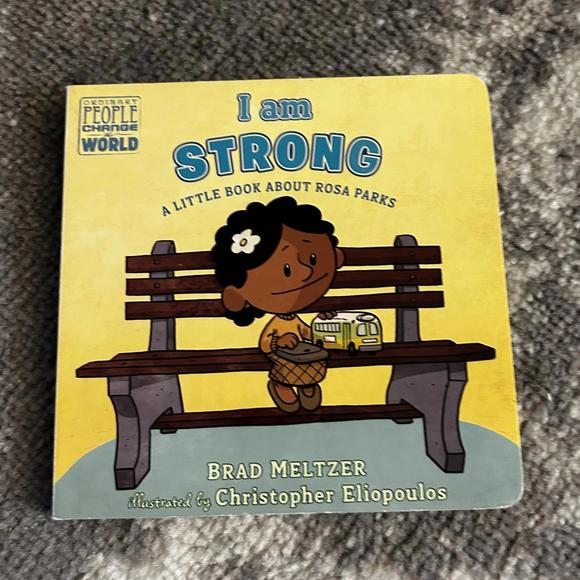 Little Golden Books Women Who Made Their Mark on History - Picture 5 of 7